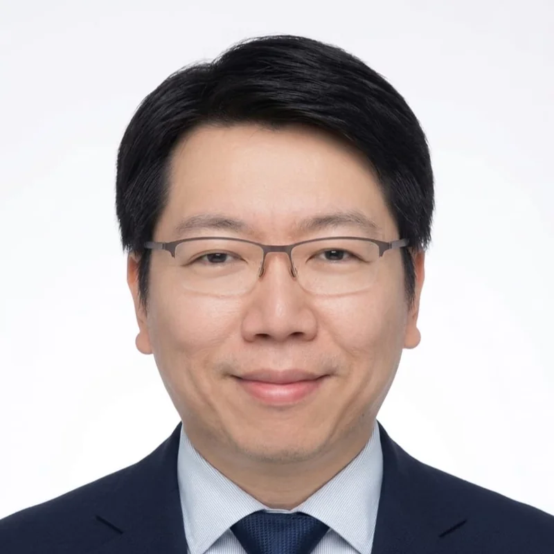 Anson Ng — GNS Technology Limited Managing Director 人像